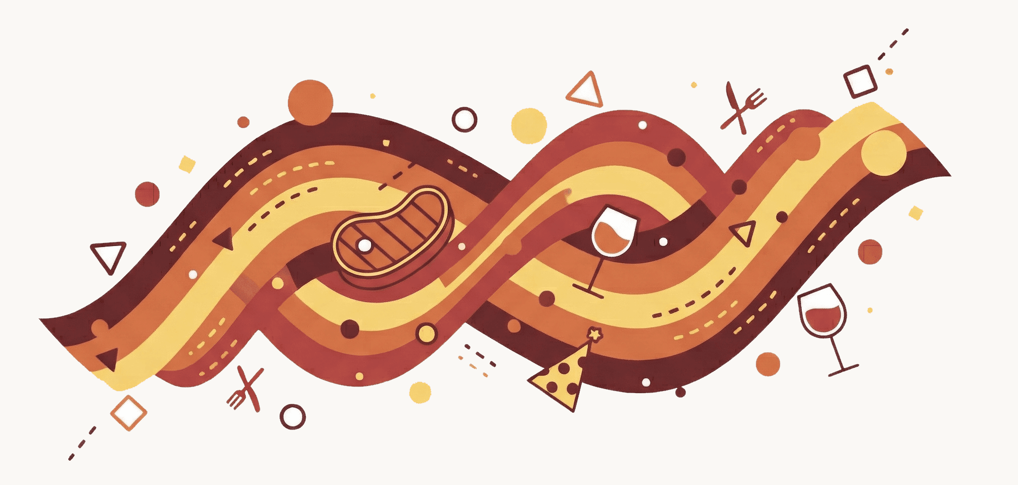 Party celebration illustration